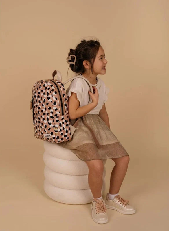 Zebra Trends Rugzak Girls Panther