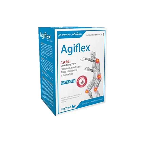 Agiflex Capsulas