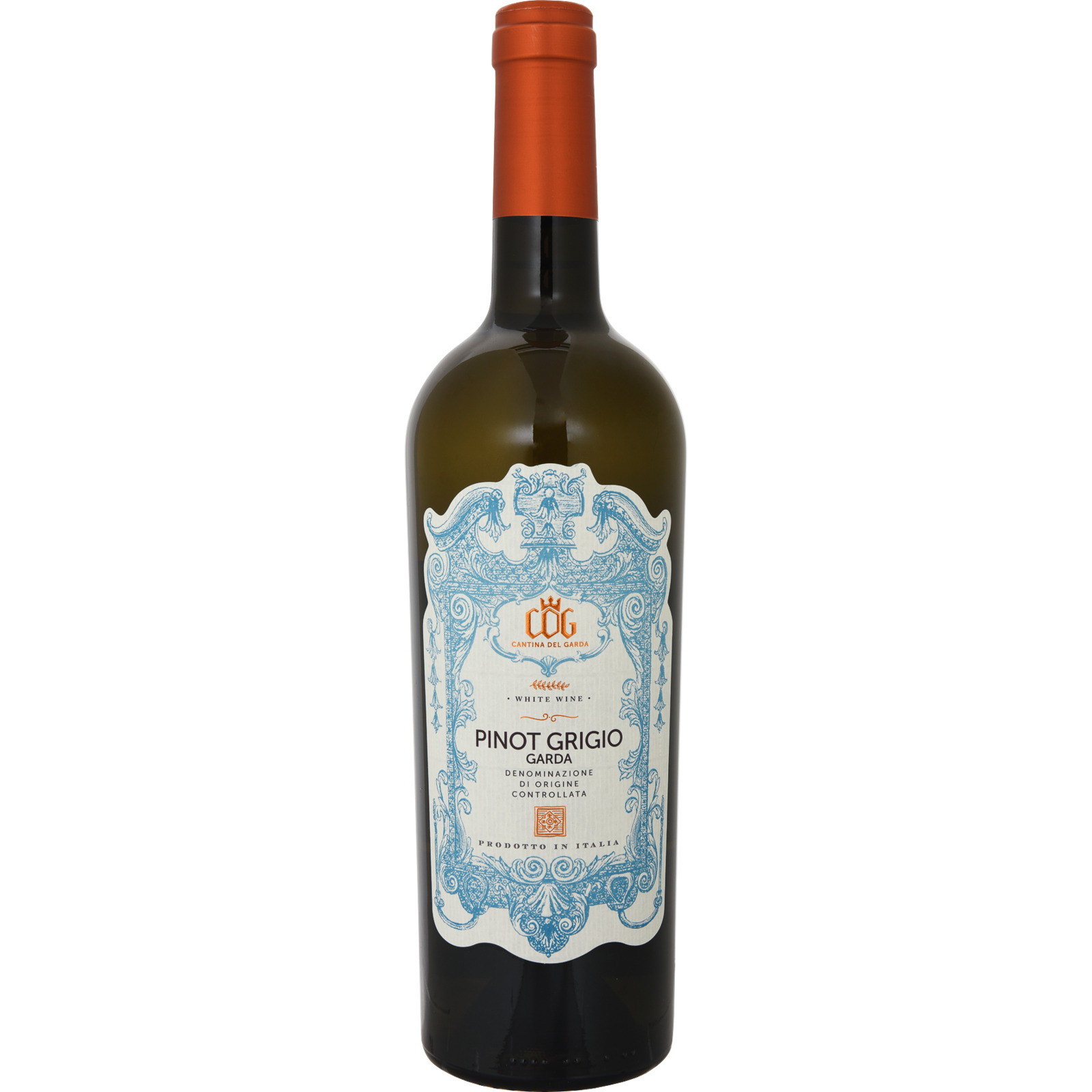 Cantina del Garda Pinot Grigio 75 cl
