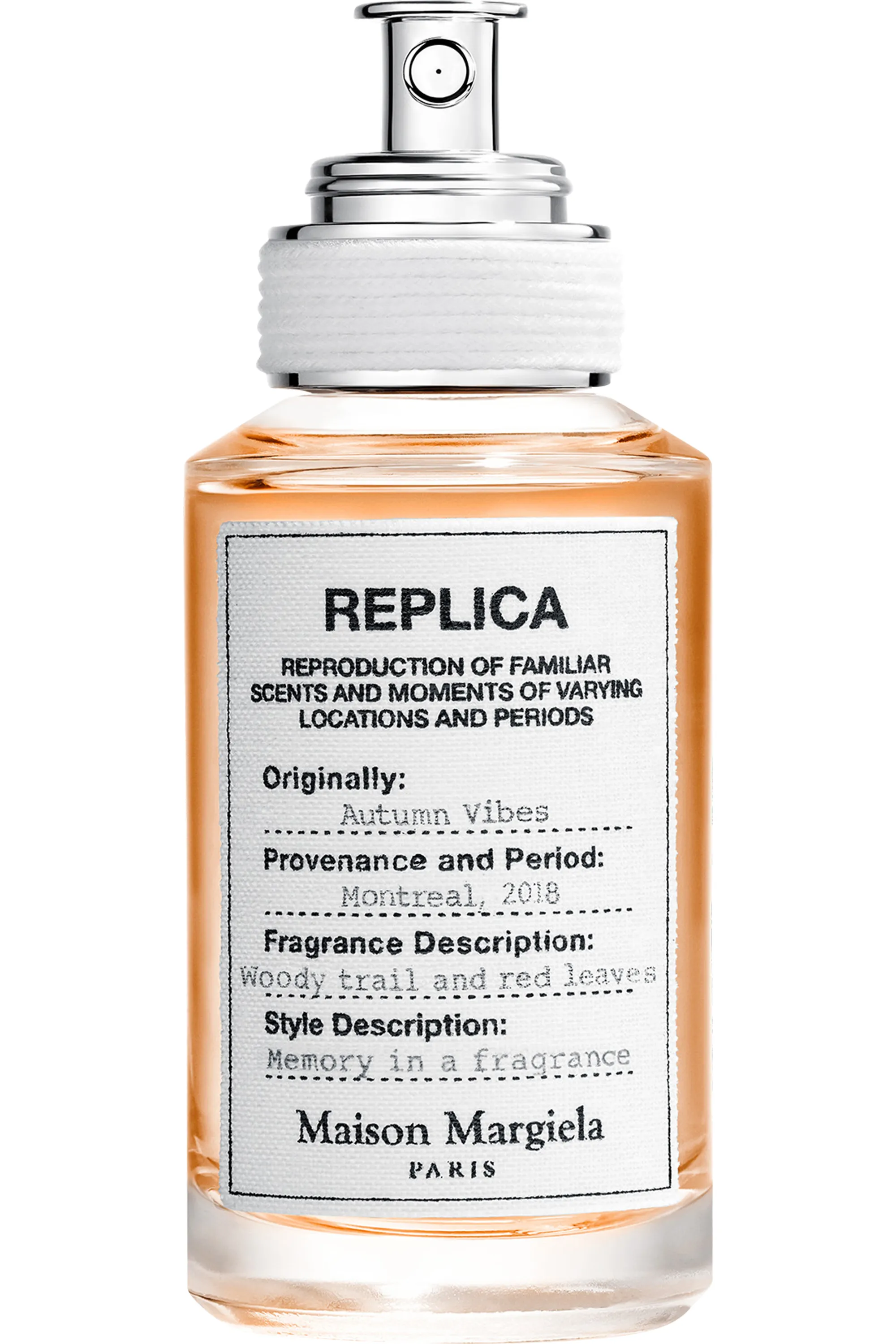 Maison Margiela REPLICA Autumn Vibes Eau De Toilette-100.0 ml