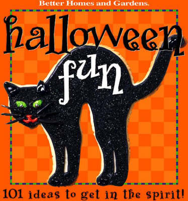 Halloween: 101 Ideas (Hardback)