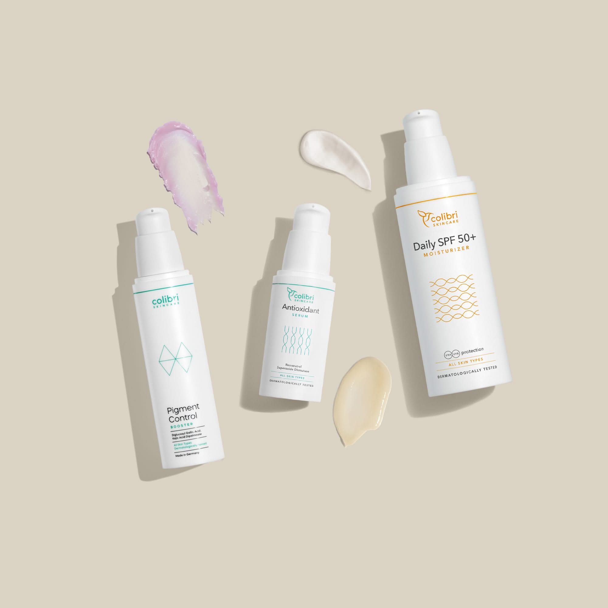 Anti Pigmentflecken Set