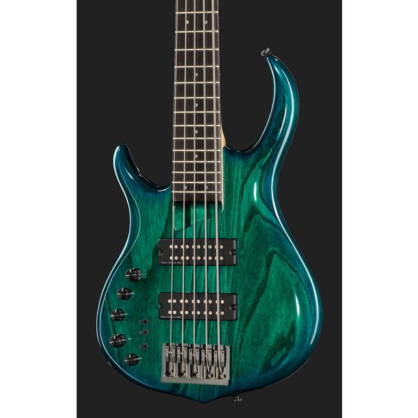 Marcus Miller M5 5st TBL LH