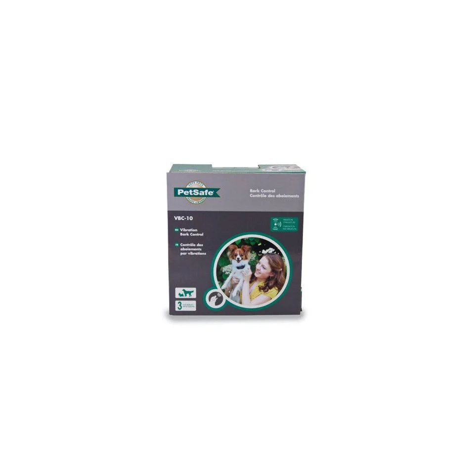 PETSAFE - Anti GØ halsbånd vibrationer