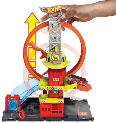 Hot Wheels City HKX41 speelgoedvoertuig