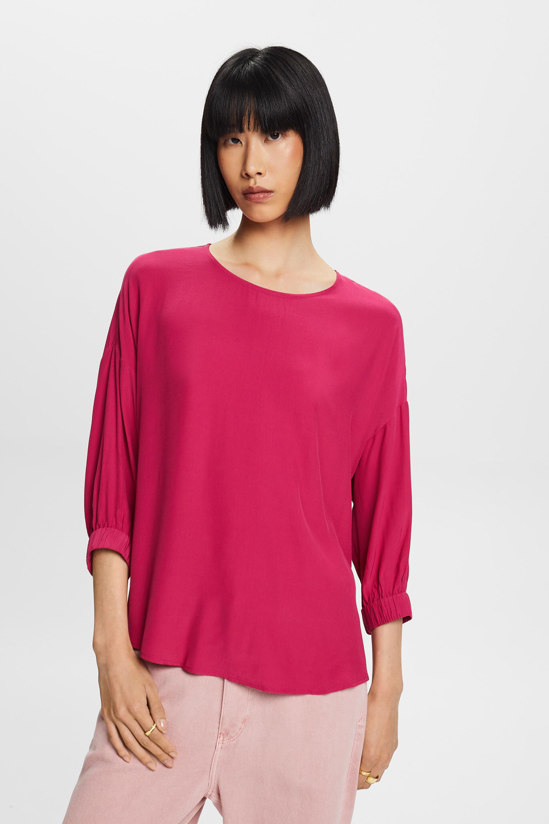 Blouses woven