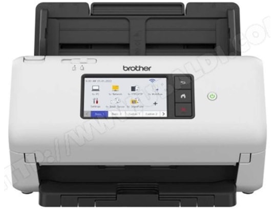 BROTHER - Scanner à défilement ADS-4700W