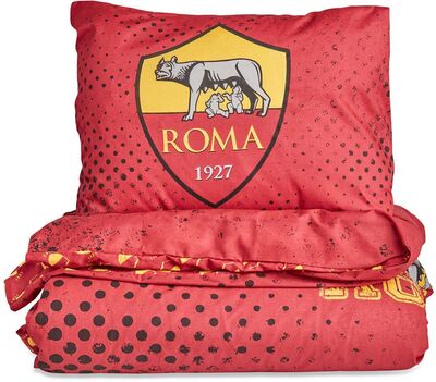 A.S Roma Sengesett 140x200