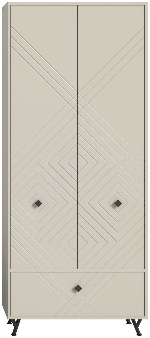 MID.YOU Garderobenschrank NOTES