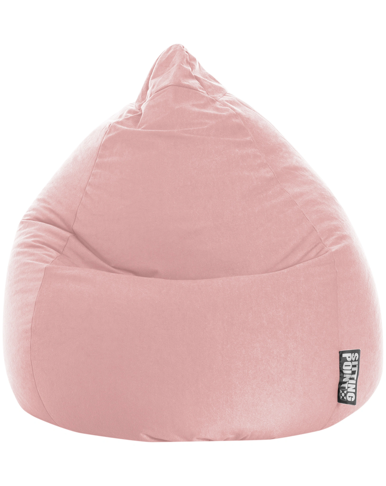 Sitzsack BeanBag EASY XL (Farbe: altrose)