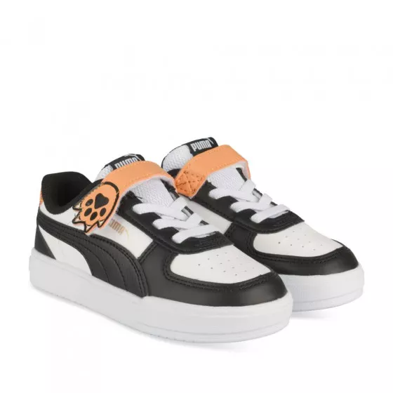 Baskets BLANC PUMA Wanted Last