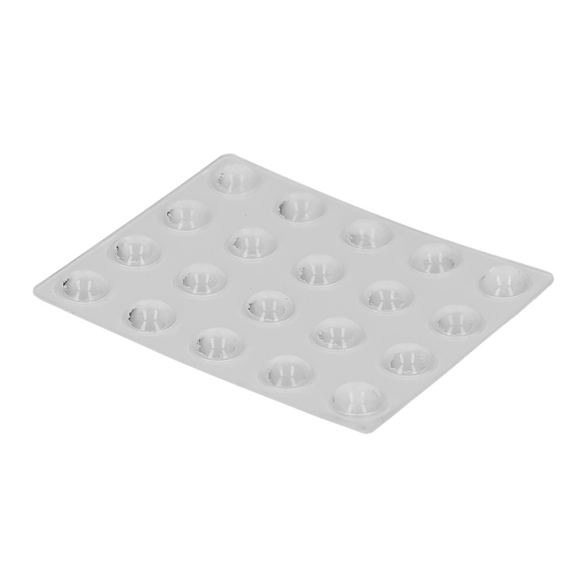 Dørdempere 20-pk Ø8 mm