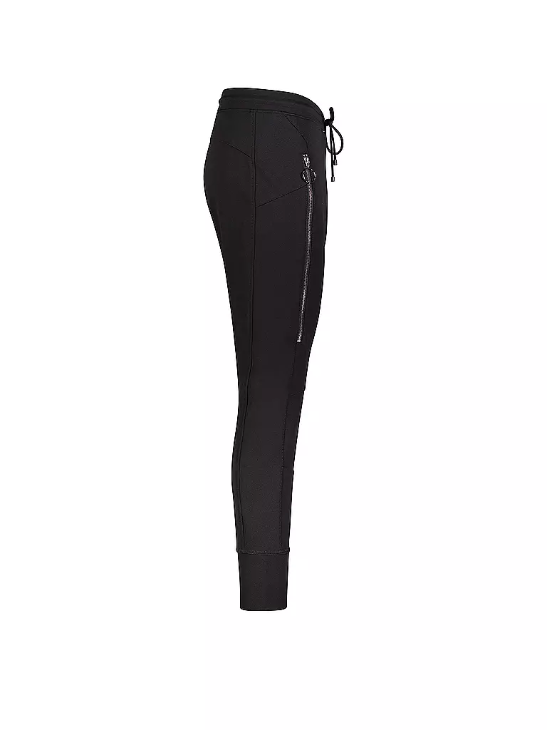 MAC Hose Jogging Fit Future 2.0  schwarz