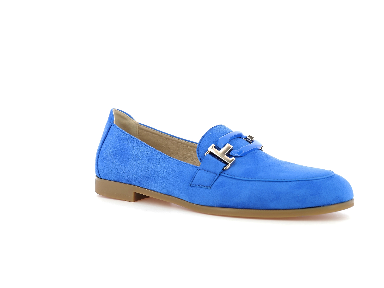 T brand-242 056 Synthétique Bleu roi