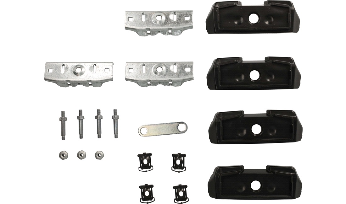 Kit 187088, Thule Kit Fixpoint 7088
