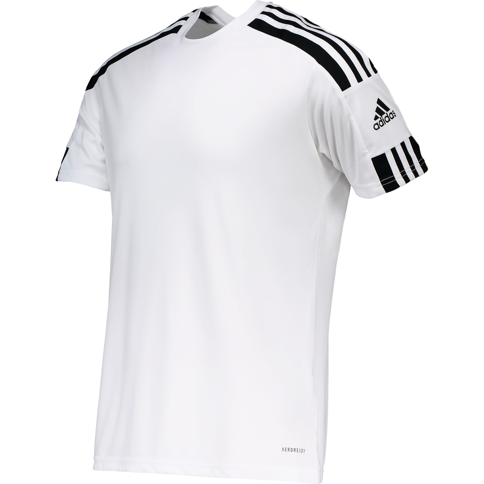 Adidas Herren-Jersy T-Shirt Squad 21 L, weiss