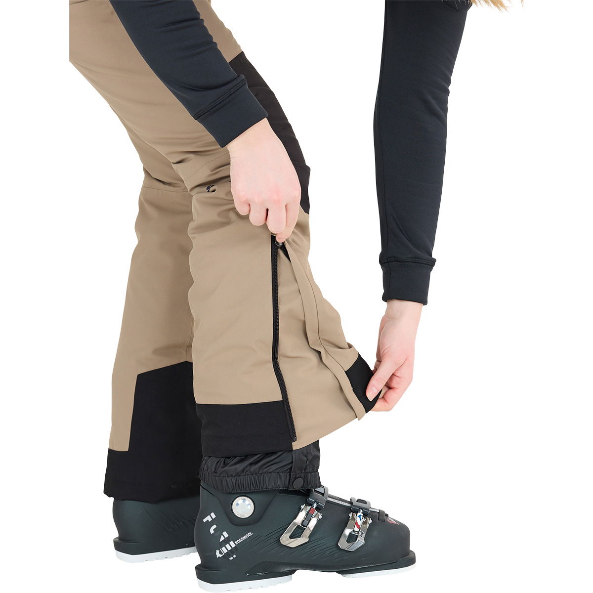 SLOPE Kenwood Bib Skibukser Dame