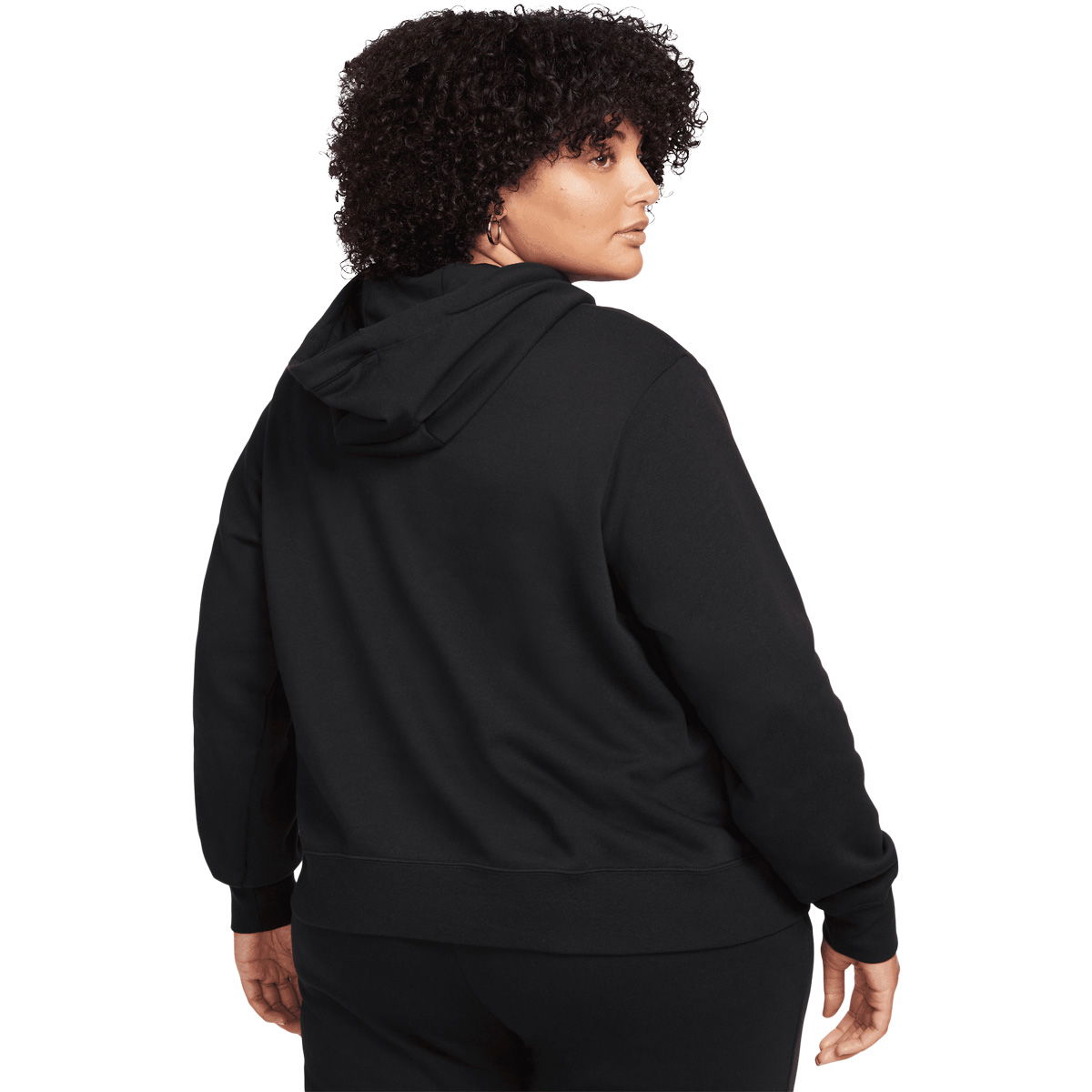 Nike Plus Sportswear Club Fleece Hættetrøje Dame