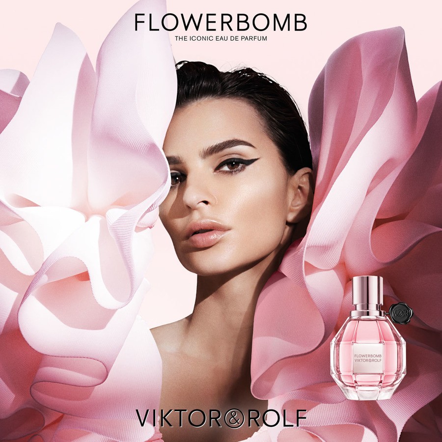 Viktor & Rolf Flowerbomb Eau De Parfum 30ml