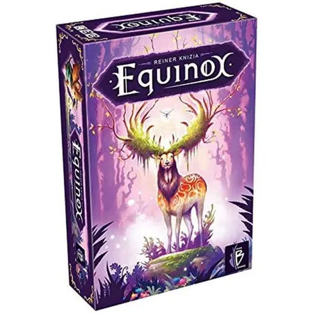 Asmodee Plan B Games - Equinox (Purple Box)