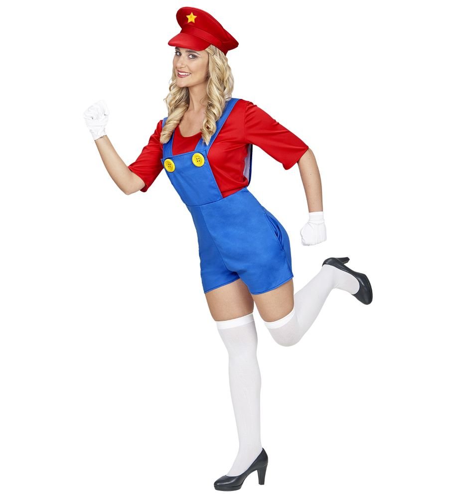 Super Mario Pak Dames