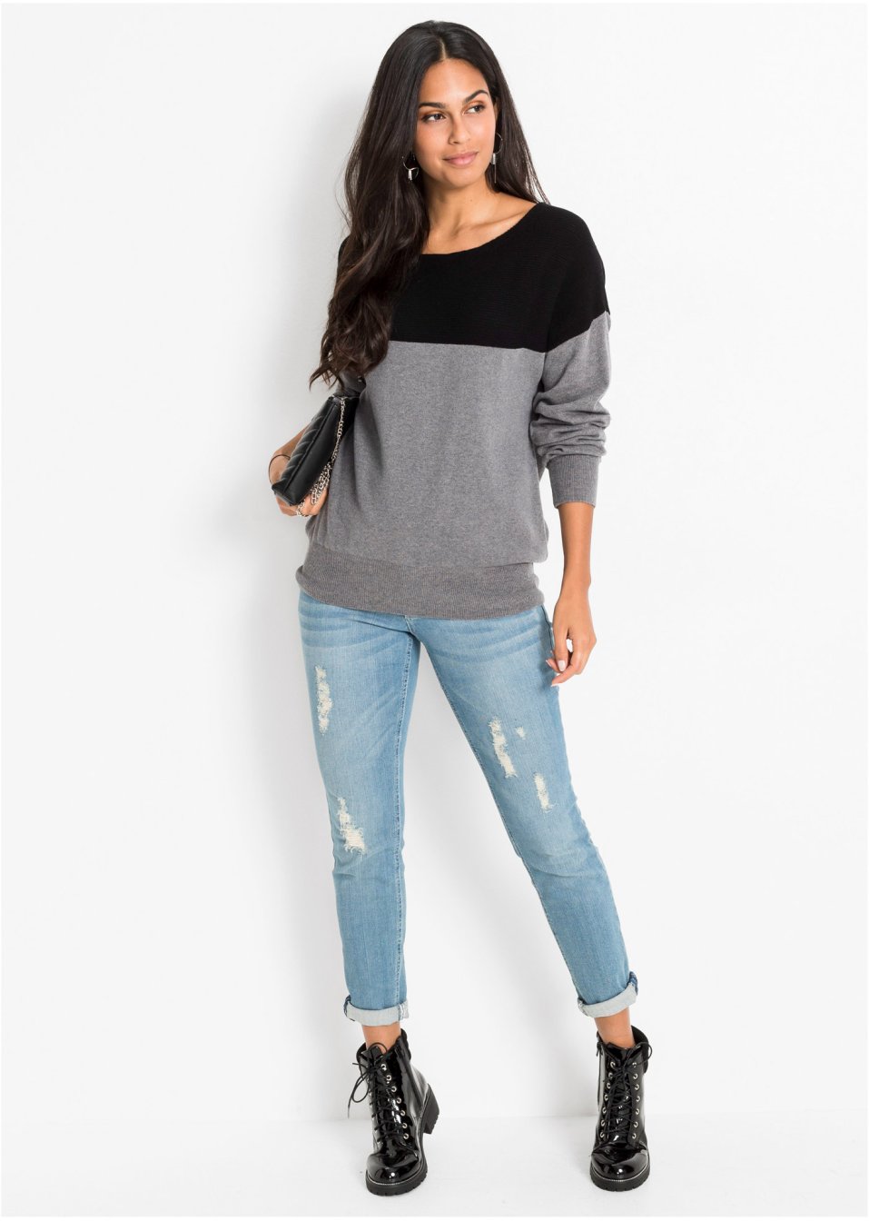 Pull oversize