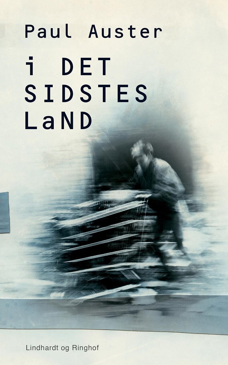 I Det Sidstes Land - Paul Auster - Bog