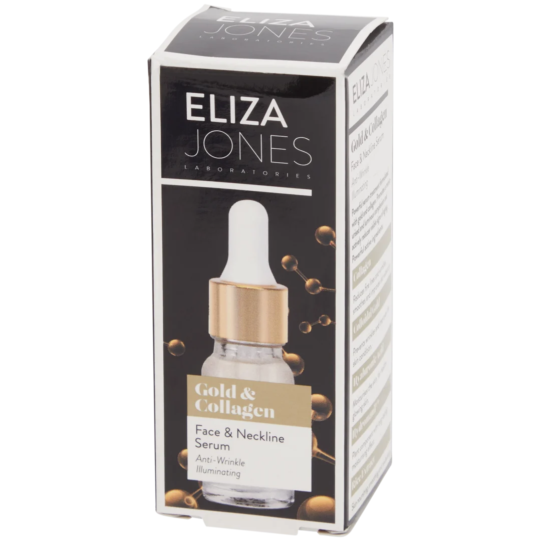 Eliza Jones serum 10 ml | diverse varianten