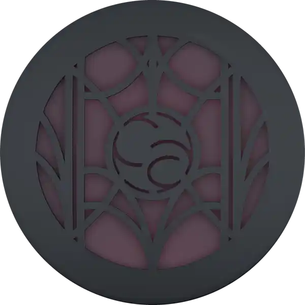 MYSTIC FOREST Cream Blush C01 Purple Touch