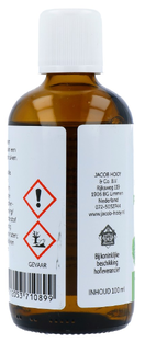 Jacob Hooy Essentiële Olie Pepermunt 100ML