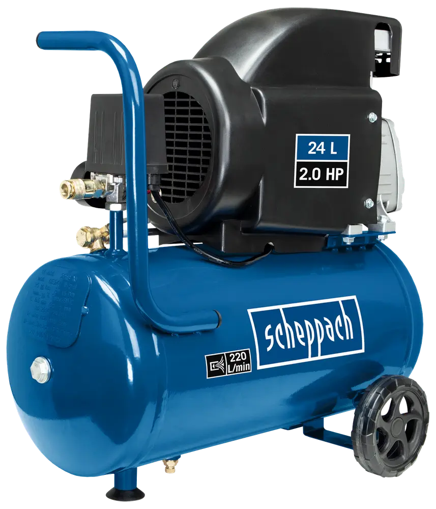 Scheppach Kompressor HC26