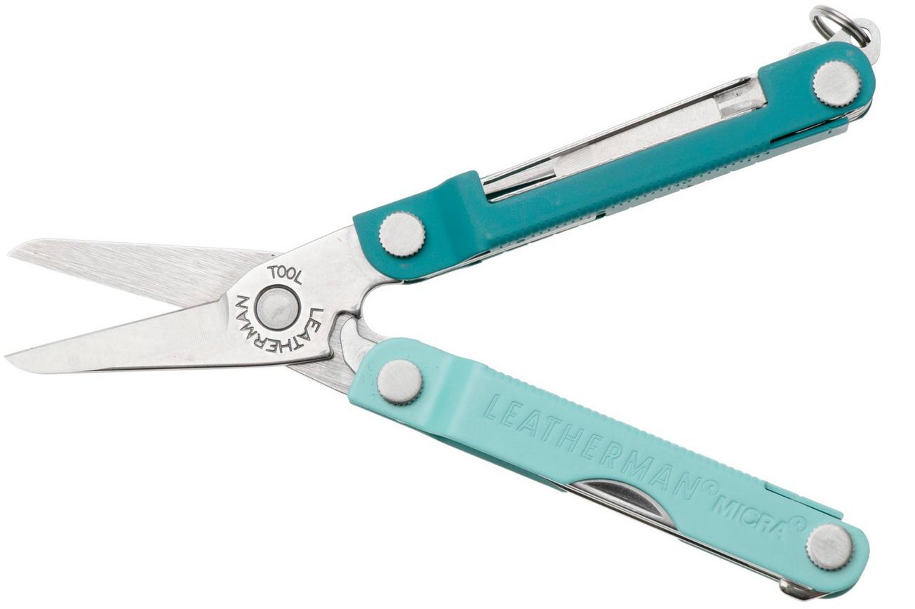 Leatherman Micra Parakeet 833436 sleutelhanger multitool