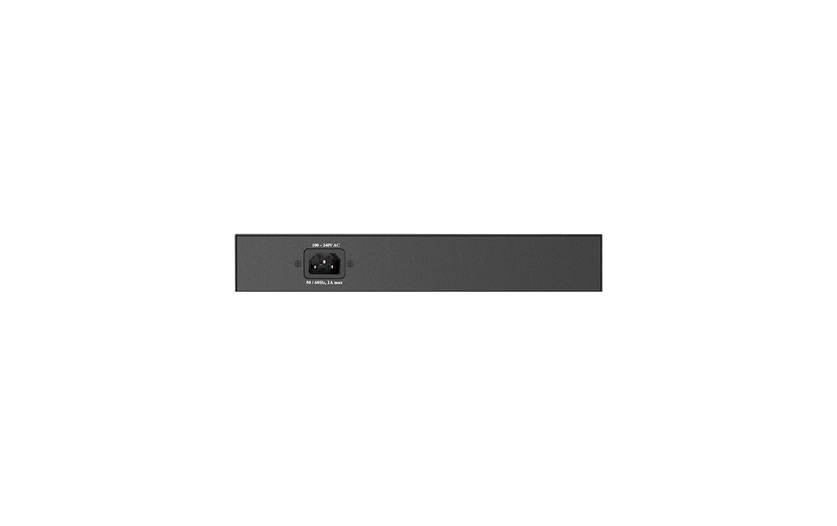 PoE+ Switch DGS-1008MP 8 Port<br>Unmanaged