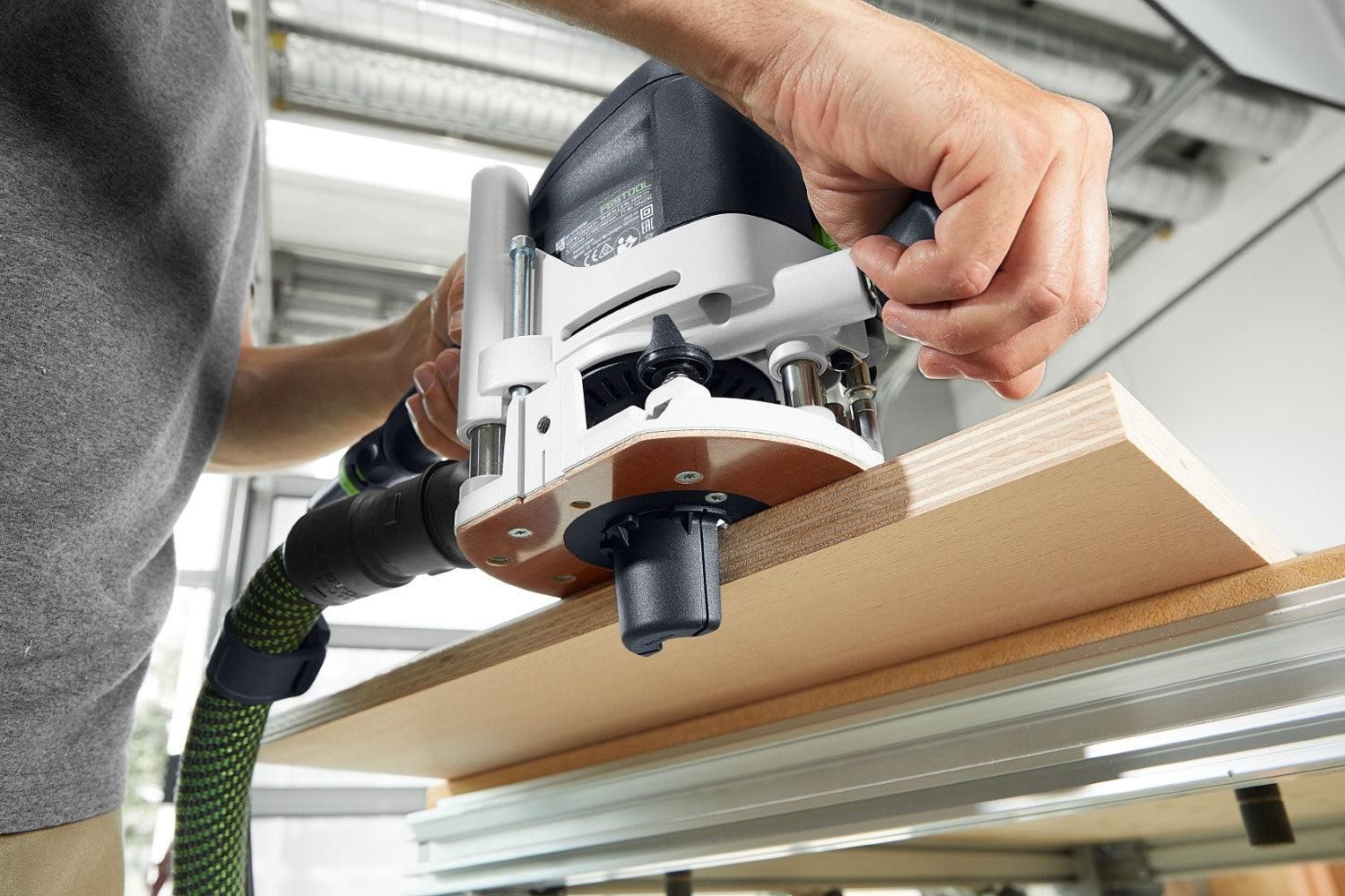 Festool OF 1010 REBQ-Set Bovenfrees in Systainer - 578049