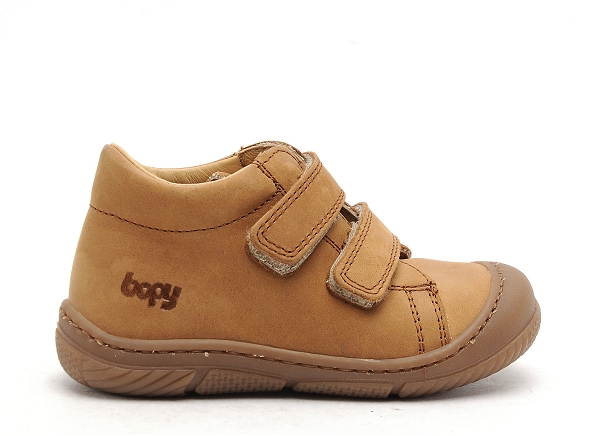 Bopy boots bottine bebe jameco marron