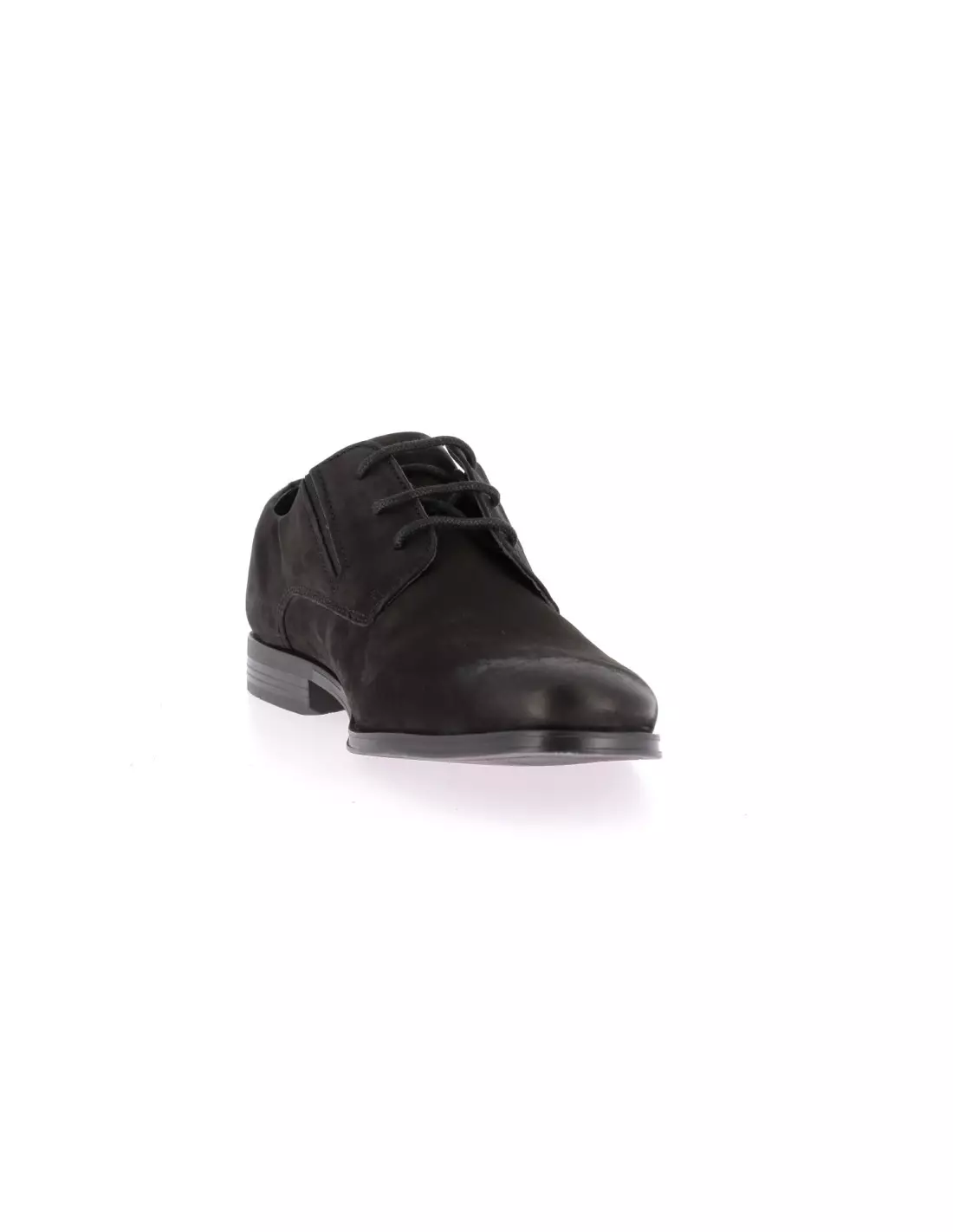 BUGATTI LEAGRO - Chaussures de ville Black