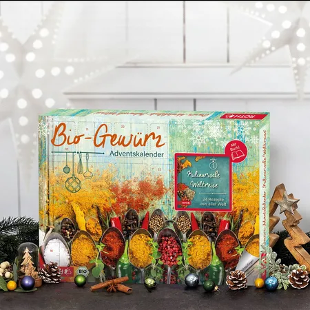 Roth Bio-Gewürz - Adventskalender 
