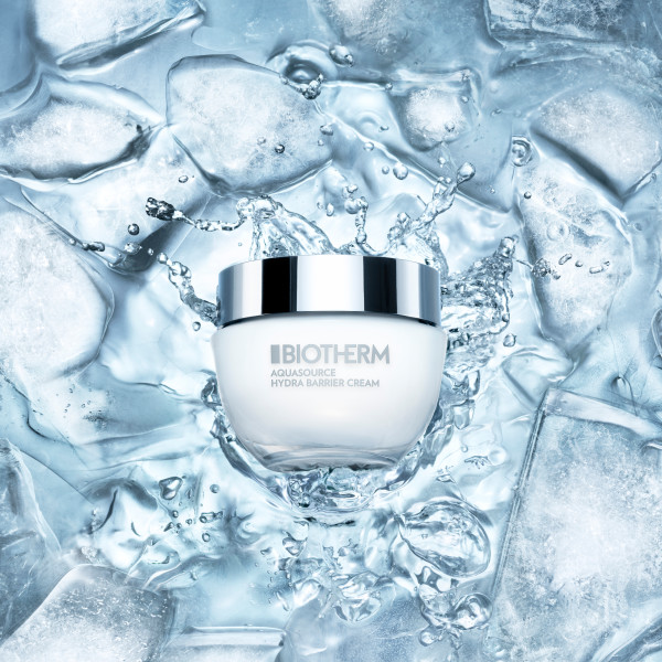 BIOTHERM Aquasource Hydra Barrier Cream Creme 50 ml