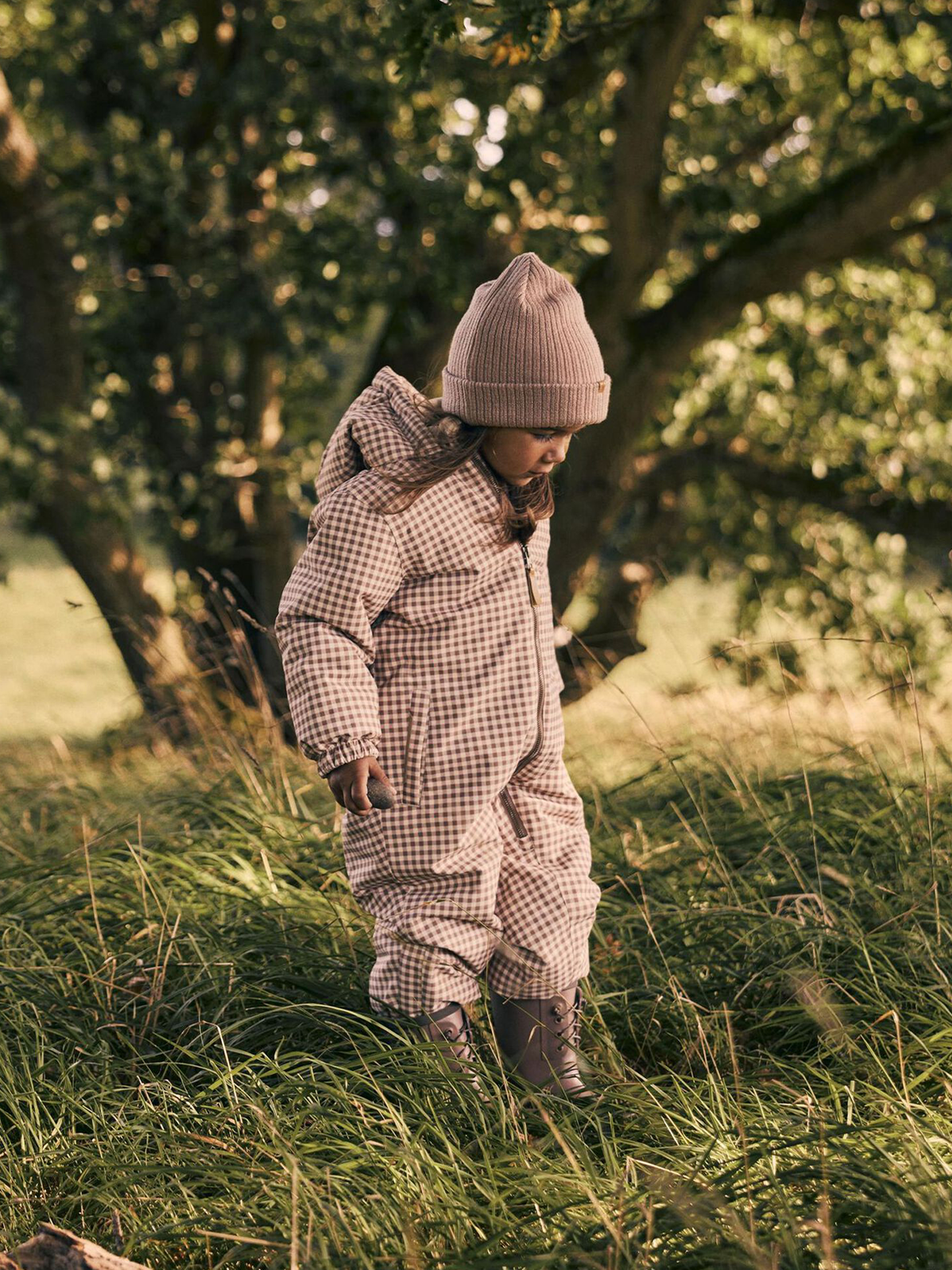 Lasnow Suit All Over Print