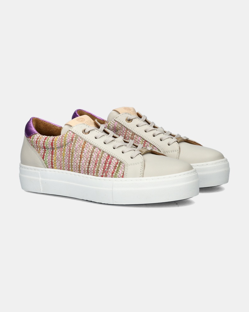 Fred de la Bretoniere Storm Luca Lage sneakers  - roze