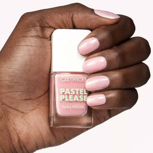 Pastel Please Nail Polish 010 Think Pink