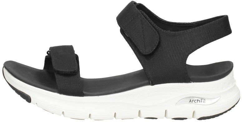 Skechers Arch Fit - Touristy zwart