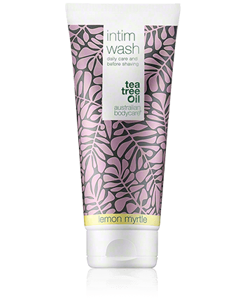 Australian Bodycare Lemon Myrtle Intim Wash 200ml