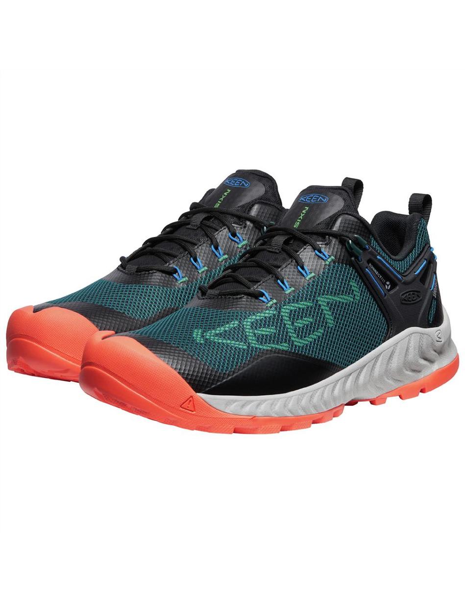 TREKKING-/WANDERSCHUHE M NXIS EVO WP