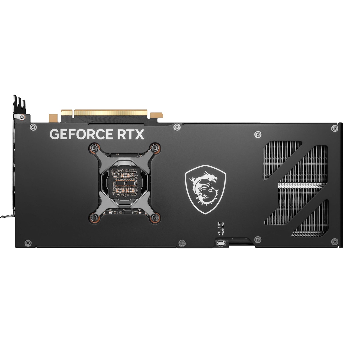 MSI GeForce RTX 4080 SUPER 16G GAMING X SLIM grafikkort
