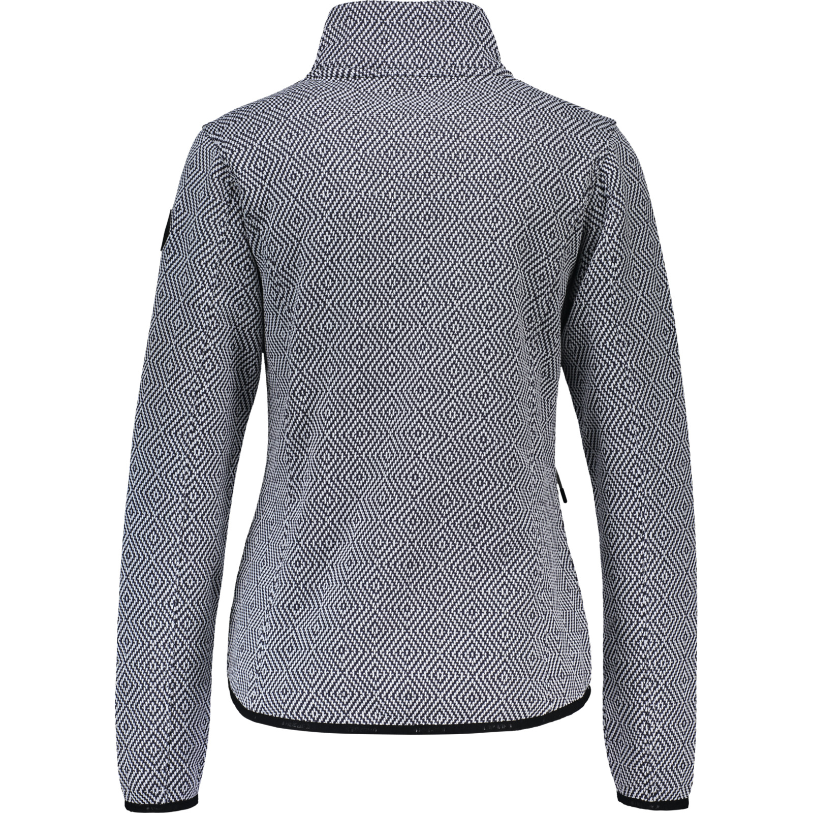 Icepeak Damen-Midlayerjacke Aulti S, dunkelblau
