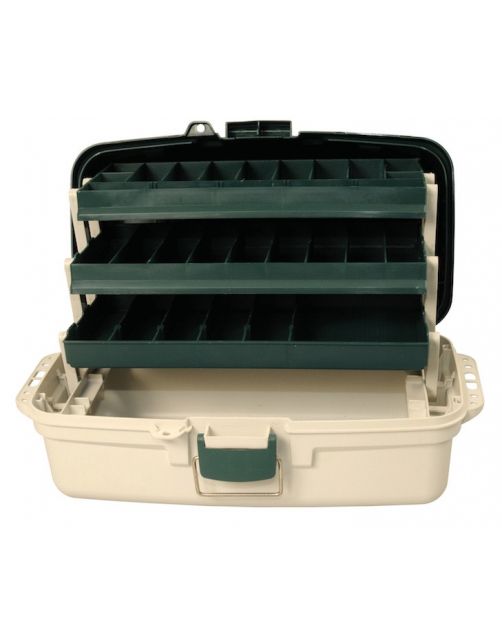 Albatros Tacklemaster Viskoffer 3-Ldg - Viskoffers - 44x24x20 cm 3-Ladig
