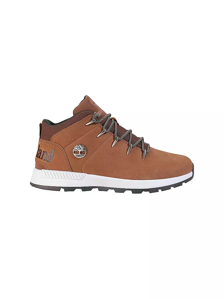 TIMBERLAND Sneaker SPRINTER TREKKER MID braun