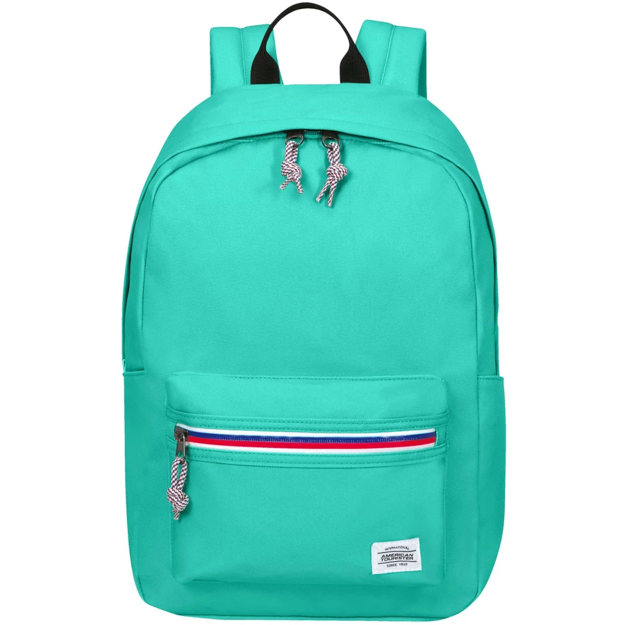 American Tourister Upbeat - Rucksack Zip 42.5 cm aqua green