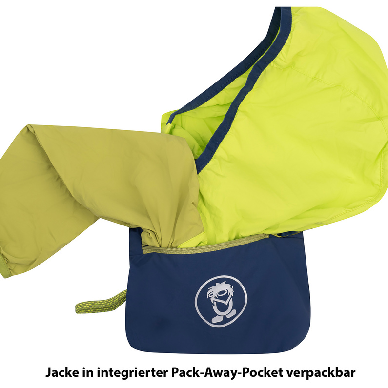 Trollkids Kinder Sira Jacke